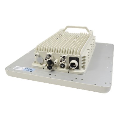 Punto de Acceso WiFi, PTP y PTMP Doble Banda Simultanea, Ideal Para Industria 4.0, Hasta 1.7 Km de Cobertura WiFi, Antena Sectorial MIMO 8x8 Integrada de 100° de Apertura en 2.4 GHz, MIMO 2x2 Conectorizado en 5 GHz. - Imagen 5
