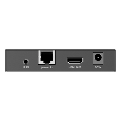 Receptor Compatible para Kit TT582 | 4K @60Hz | Cat 6, 6a y 7 | hasta 120 metros | - Imagen 9