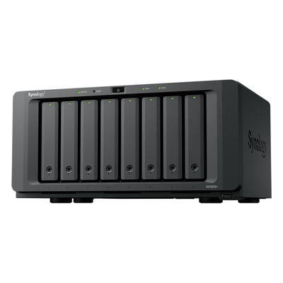 NAS DiskStation DS1825+ | 8 Bahías | AMD Ryzen V1500B | 8 GB DDR4 ECC | Hasta 2,239 MB/s Lectura | 2 Puertos 2.5GbE | Expansión PCIe 3.0 | Compatible con 10GbE y 25GbE | Caché SSD M.2 | Synology DSM. - Imagen 6