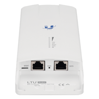 Radio Estación Base PtMP LTU™ Rocket, hasta 600 Mbps, 5 GHz (4.9 - 6.2 GHz), con filtrado de RF patentado y GPS sync para un rendimiento superior - Imagen 4