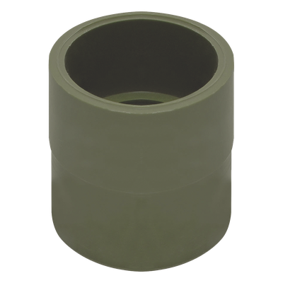 Cople para Tubería PVC Conduit Pesado de 1" (25 mm). 