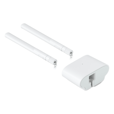 Antenas omnidireccionales y Stand para AP UK-ULTRA (no incluido), incluye 2 antenas dual-band de 3 dBi en 2.4 Ghz y 4 dBi en 5 Ghz - Imagen 3