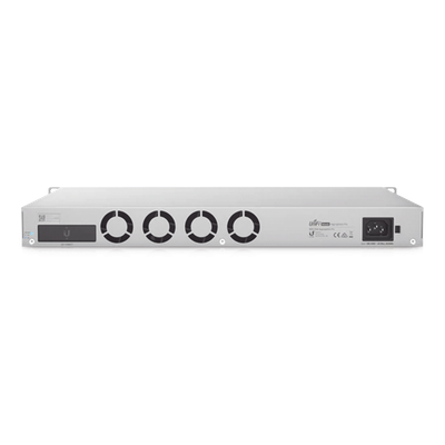 UniFi Switch PRO Aggregation Capa 3 para fibra óptica con 28 puertos SFP+ (10G) y 4 puertos SFP28 (25G), pantalla informativa - Imagen 6