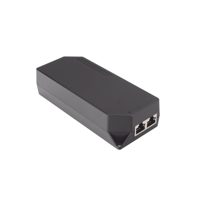 Inyector PoE / 30W / Puertos 2.5G y 10G / IEEE 802.3 af/at / Plug-and-Play / Alimentación 54VDC / Incluye Cable AC 1.2 m (3.9 ft) - Imagen 9