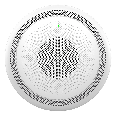 Altavoz SIP Multicast de 15W con Wi-Fi, Bluetooth y 3 Micrófonos direccionales