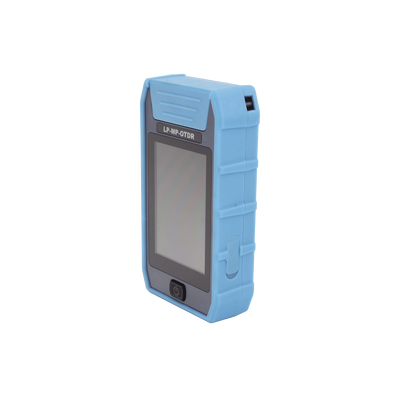 Mini OTDR para Fibra Óptica Monomodo / Longitud de Onda 1310nm y 1550nm / Función VFL 10mW / Función OPM / Recargable / Distancia de Prueba hasta 80 Kilómetros (262467 pies) - Imagen 3