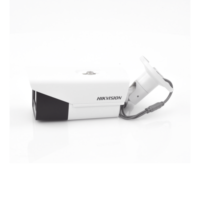 Bala TURBOHD 4K (8 Megapixeles) / Lente Mot. 2.7 a 13.5 mm / IR EXIR Inteligente 80 mts / Exterior IP67 / Soporta 12 Vcc & 24 VCA / dWDR - Imagen 4