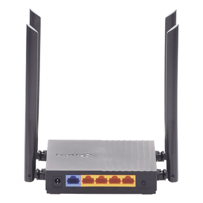 Router Inalámbrico AC 1200 / Doble Banda MU-MIMO / 1 puerto WAN 10/100/1000 Mbps / 4 puertos LAN 10/100/1000 Mbps / Compatible con EasyMesh / Administración Web o App Tether - Imagen 7