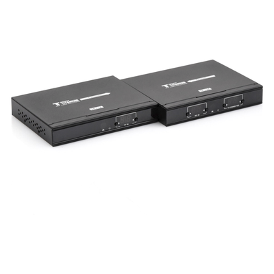 Receptor Compatible para Kit Matricial TT-683-MATRIX-4.0 | Resolución 4K@30Hz | Cat6 | Control IR | Compatible con Switch IGMP (Solo para transmisor versión 4.0). - Imagen 5