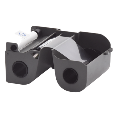 Ribbon para DTC1250e /DTC1000, YMCKO (Full Color)/ 250 imagenes para impresora DTC1250e - Imagen 6
