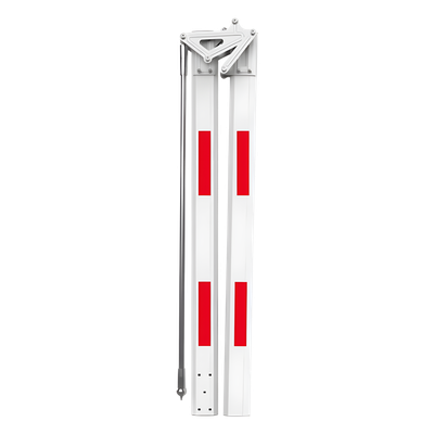 Brazo Articulado a 180° De 3 Metros Para Barreras XBF-4003-R y XBF-4003-L
