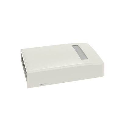 Caja de Montaje en Superficie, Para 4 Módulos Mini-Com, Color Blanco Mate - Imagen 4