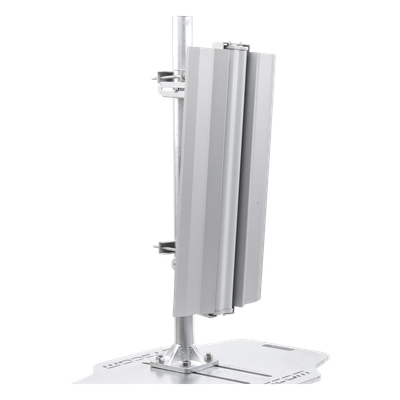 Antena sectorial Titanium para radio estaciones base airMAX ajustable 60, 90 y 120 grados, 2 GHz (2.3-2.6 GHz) hasta 17 dBi - Imagen 4