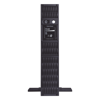 UPS de 1000 VA/900 W Topología Línea Interactiva, Entrada 120 Vca NEMA 5-15P, Onda Senoidal Pura, Torre o Rack 2 UR, Con 8 Tomas NEMA 5-15R - Imagen 6