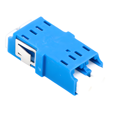 Módulo Acoplador de Fibra Óptica Duplex LC a LC Compatible con Fibra Monomodo, para Placas LP-FO-D12 - Imagen 4