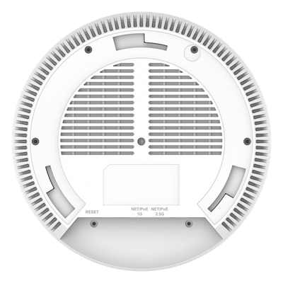 Punto de acceso inalámbrico Wi-Fi 6 para interiores GWN7662, MU-MIMO 4x4:4 con administración desde la nube gratuita o stand-alone. - Imagen 5