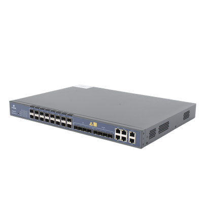 OLT de 16 puertos EPON con 12 puertos Uplink (4 puertos Gigabit Ethernet + 4 puertos SFP + 4 puertos SFP+) , hasta 1,024 ONUS - Imagen 4