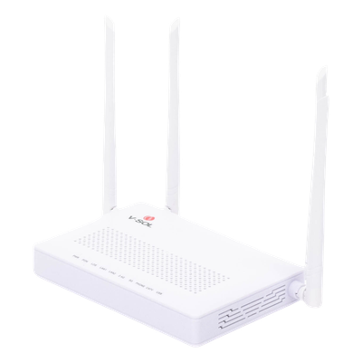 ONU Dual GPON/EPON con Wi-Fi AC de doble banda, 1 puerto SC/APC + 2 puertos LAN Gigabit + 1 puerto FXS + 1 Puerto CATV - Imagen 8