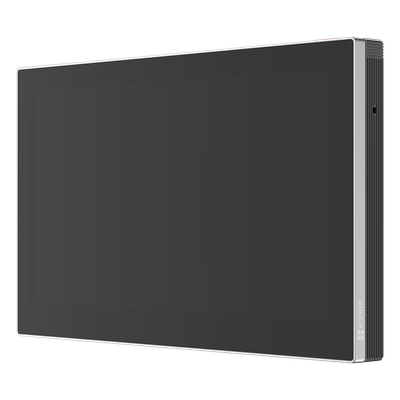 Pantalla Inalámbrica / Con Batería Recargable 4600mAh / Wi-Fi / Ideal Para Escritorio o Pared / Vista en Vivo de Cámaras EZVIZ / Compatible con Videoportero CS-HP7 para ver Cámara y Apertura Remota / Audio de Dos Vías - Imagen 3