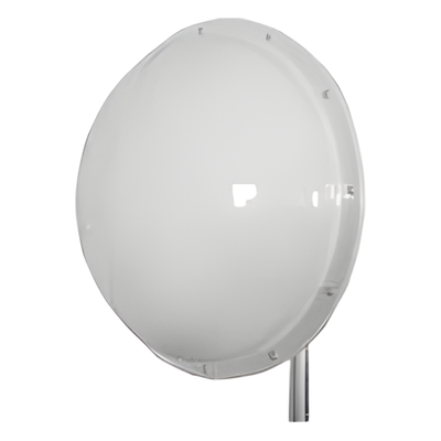 Radomo Fibra de vidrio para antenas de 3 Ft.