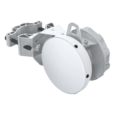 Antena Horn Sectorial 90° / Wideband 5+6 GHz / 10-11 dBi / Haz Simétrico H+V / TwistPort™ Waveguide / IP55 / 4900-7200 MHz - Imagen 3