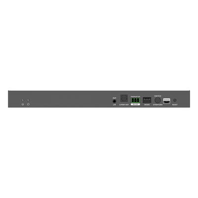 Controlador de video Wall | 1 entrada de fuente fuente HDMI a 9 salidas HDMI | 3x3 | 4K60Hz - Imagen 4