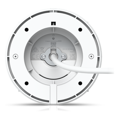 UniFi Protect UNVR Instant Kit – Solución Todo en Uno con NVR Instant, 4 Cámaras G5 Turret Ultra y Disco Duro de 1 TB para una Configuración Rápida y Sencilla - Imagen 6