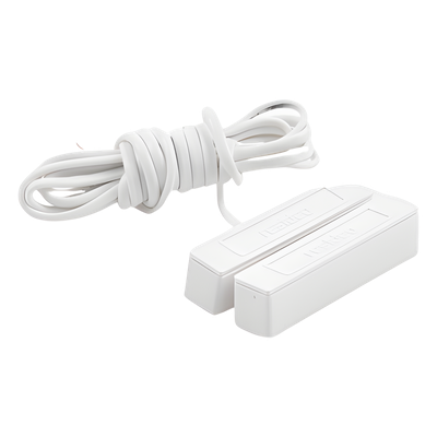 Contacto magnético direccionable V-Plex para montaje en superficie, sellado contra humedad, color blanco - Imagen 3