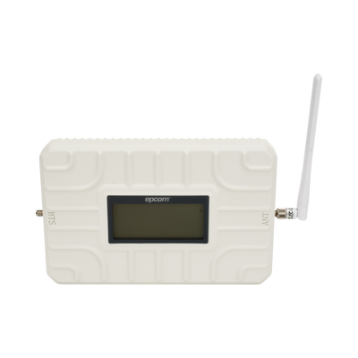 Kit Amplificador de Señal Celular 2G, 3G, 4G y 5G / Mejora llamadas convencionales y VoLTE / Amplifica señal de TELCEL, AT&T, MOVISTAR, BAIT,DiRi y más / Cubre hasta 150 m². - Imagen 4