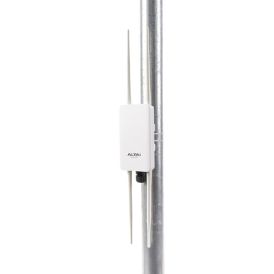 Punto de Acceso Omnidireccional Súper Wi-Fi, Doble Banda en 2.4 y 5 GHz, Hasta 300 m de Cobertura, Hasta 256 Usuarios Concurrentes, Wave 2, MU-MIMO 2x2, Hasta 1267 Mbps, Carcasa IP67 - Imagen 5