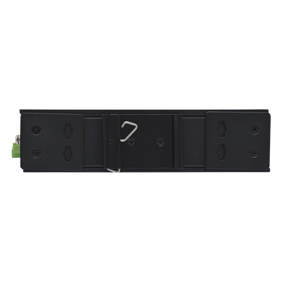 Switch industrial 4 puertos Fast Ethernetcon POE 802.3af/at + 2 puertos UPLINK gigabit - Imagen 5