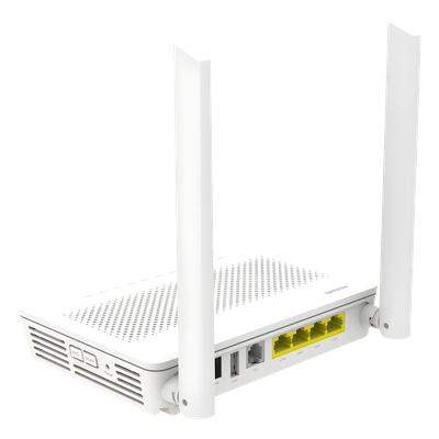 ONT GPON Huawei OptiXstar WiFi 5 (2.4/5 GHz) 4GE LAN + 1 POTS, SC/APC - Imagen 5