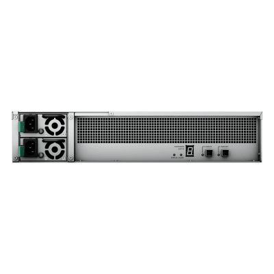 Unidad de Expansión RX1222sas | 12 Bahías SAS/SATA 3.5" o 2.5" | Diseño Redundante | Fuentes de Alimentación Dobles | Compatible con Unidades Synology. - Imagen 8
