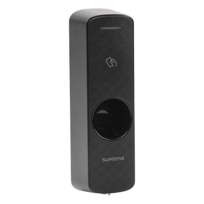 Lector de Huella Esclavo, compatible con cualquier lector suprema de 2da generación. Multiformato (125KHz EM)(13.56MHz MIFARE, DESFire/EV1,FeliCa, NFC) - Imagen 7