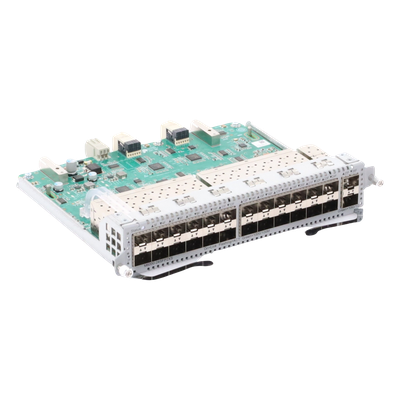 Tarjeta switch 24 puertos SFP y 2 SFP+ para RG-NBS6002 - Imagen 6