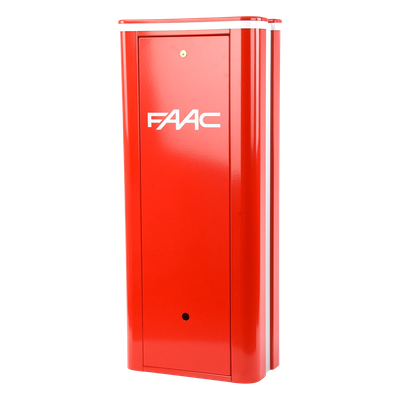 Cubierta o gabinete color Rojo para Barrera B680H - Imagen 5