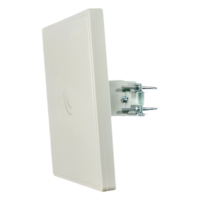  (QRT 2) Punto de Acceso para exterior en 2.4 GHz 802.11 b/g/n, Antena Integrada de 17 dBi, Potencia Hasta 2500mW