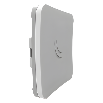 (SXTsq 5 ac) Cliente y PtP en 5GHZ 802.11 a/n/ac con antena de 16 dBi de 23°, Hasta 316 mW de Potencia