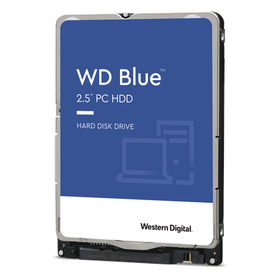 Disco Duro Western Digital 2.5 1TB / 1 AÑO DE GARANTÍA
