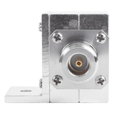 Protector Coaxial RF / 1.5-700 MHz / 50 Ω / Conectores N Hembra / Ceja Lateral / 2 kW - Imagen 5