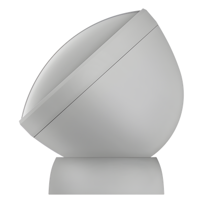 Sensor de Movimiento PIR Inteligente / Inalámbrico / Compatible con HUB CS-A3 / Cuenta con Inmunidad para Mascotas / Protocolo Zigbee - Imagen 3
