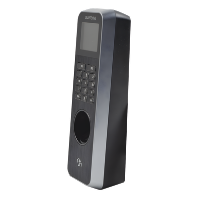 Lector de Huella IP67 Con Teclado y Lector de Tarjetas RFIDNFC y (125kHz EM, HID Prox &13.56Mhz MIFARE, MIFARE Plus, DESFire/EV1, FeliCa, iCLASS SE/SR),NFC y BLUETOOTH, Certificado FBI PIV - Imagen 4