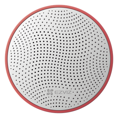 Sirena Inalambrica Con estrobo / Utiliza 4 Baterías CR123A ó Alimentación 12Vcc / Compatible con Kit de alarmas CS-B1 / Uso en Exterior - Imagen 7