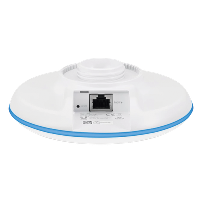 Kit UniFi Building Bridge de 1+ Gbps en 60 GHz con radio redundante en 5 GHz, alcance de hasta 500 m - Imagen 3