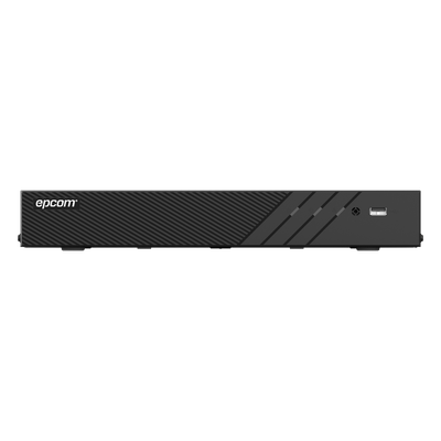 DVR 16 Canales TURBOHD + 8 Canales IP / 5 Megapixel Lite - 3K Lite / Audio Bidireccional por Coaxitron / Reconocimiento Facial / ACUSENSE (Evita falsas alarmas) / 1 Bahía de Disco Duro / Salida de Video en Full HD - Imagen 5