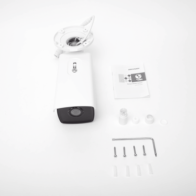 Bala IP 2 Megapixel / Serie PRO / 50 mts IR EXIR / Uso en Exterior IP67 / WDR / PoE / Lente 4 mm / MicroSD - Imagen 8