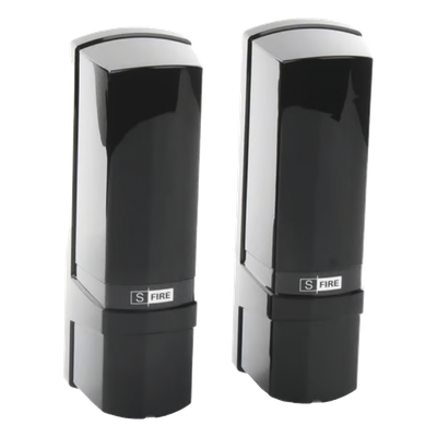SFIRE SFE50 / Barrera Fotoeléctrica de Triple Haz / 50 m Exterior / IP65 - Imagen 4
