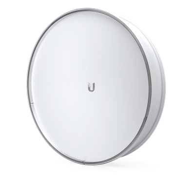 Radomo aislante para enlaces de backhaul PtP, compatible con equipos PBE-M5-620, PBE-5AC-620, RD-5G30-LW y AF-5G30-S45 