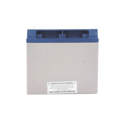 Batería 12V, 20AH, Para Respaldo, Tecnologías AGM/VRLA, 5 Años Vida Útil, Terminales NB2, Reconocida UL - Imagen 5
