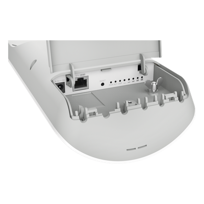 (mANTBox 2 12s) Punto de Acceso PTP y PTMP en 2.4 GHz con Antena Sectorial Integrada de 12 dBi y 120° de Apertura, Hasta 1000 mW de Potencia - Imagen 4
